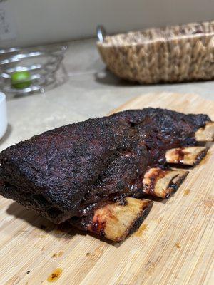 Beef ribs