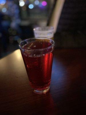 Prickly pear cider (2towns)