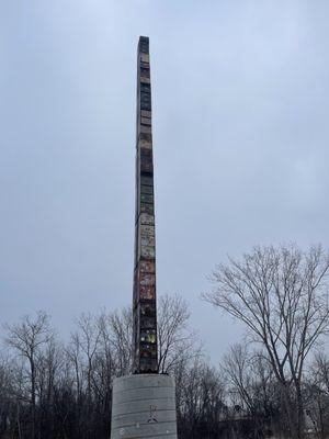 The worlds largest filing cabinet