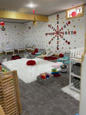 Toddler's Room