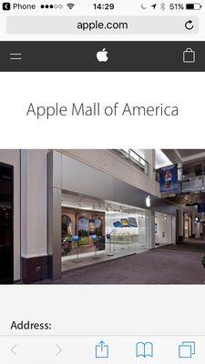 Lower Level Apple Store Gateway at (Maul) or MALL of the Americas with EZ Access to  Wicked Problem Resolution GENIUS Desk!