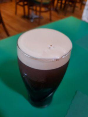 Perfect Guinness