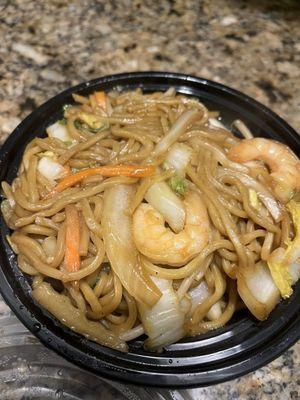 Shrimp Lo Mein