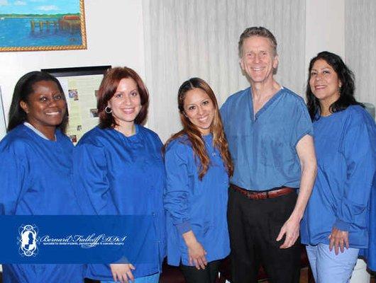 Team at Bernard Fialkoff, DDS in Bayside