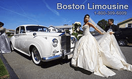 Wedding Transportation - Premium Classic Rolls Royce Wedding Rental.