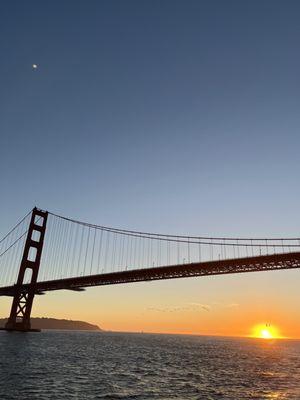 Golden gate