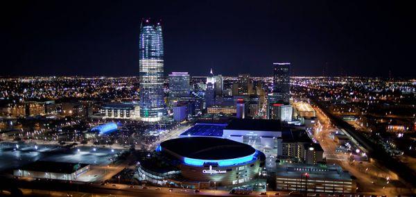 STAT Overnight - Oklahoma City