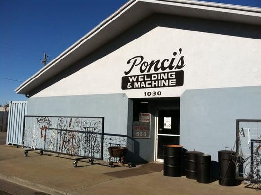 Ponci's Welding & Machine Shop