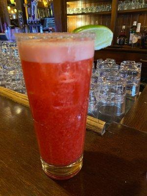 Raspberry Margarita