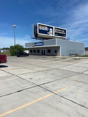 Perry Creek Laundromat