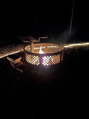 Fire pit