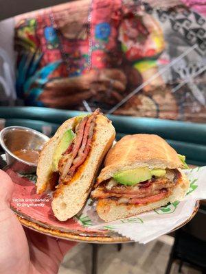 a torta is a must!