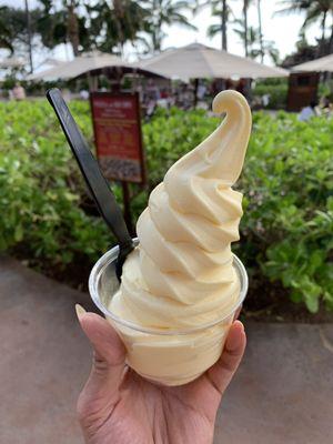 Dole whip!!!!!! :D