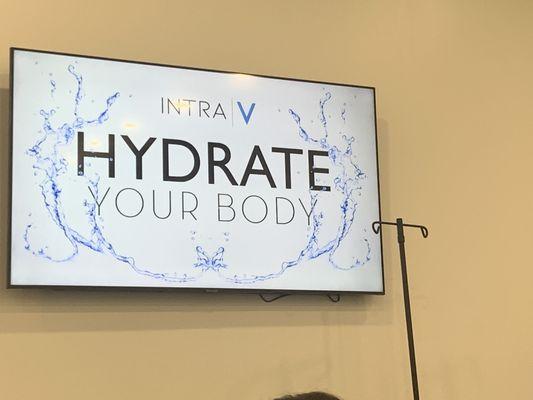 Best way to hydrate your body