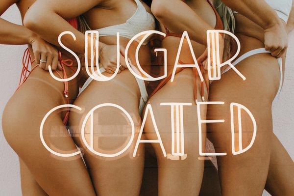 Southern California's go to sugaring and spray tan one stop shop!