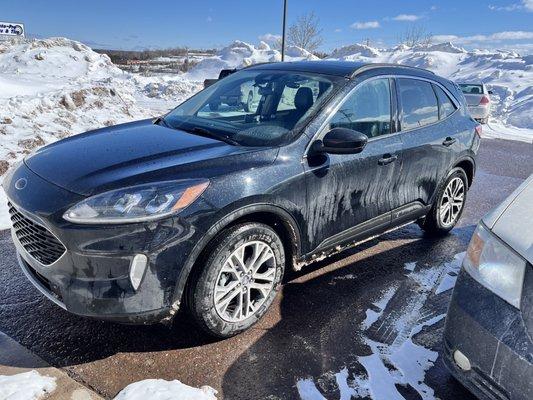 Wilderness Car Wash