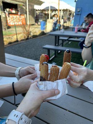 Churros!