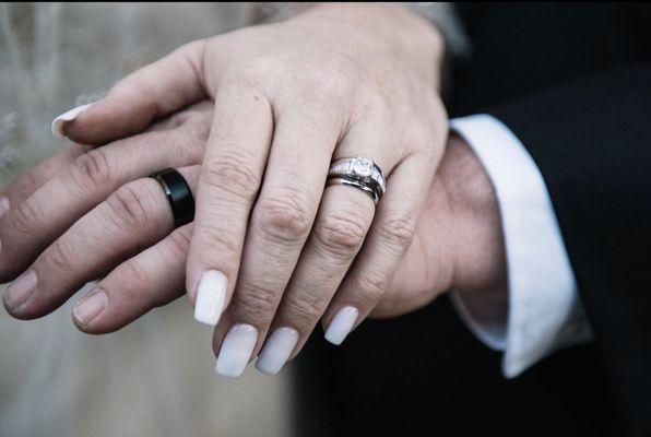 Wedding nails