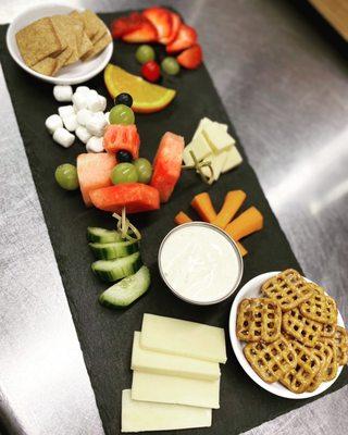 Kids Charcuterie Board