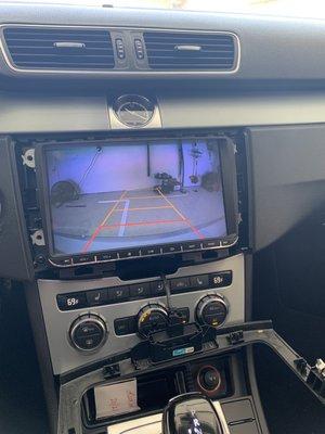 Backup Camera