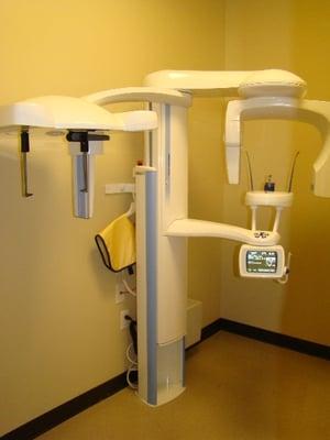 X-Ray room