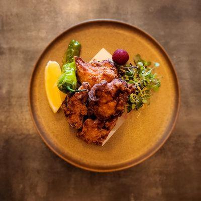 Shio-Koji Fried chicken