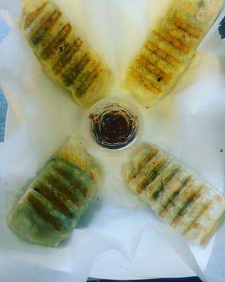 Veggie Dumplings