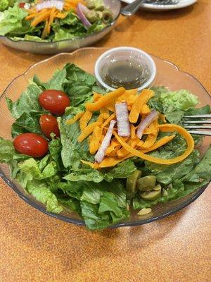 Green Salad