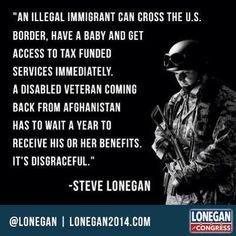 This is a dirty, rotten shame ! If each one of us will reach out to a veteran who is having a hard time not only might it help but we owe it