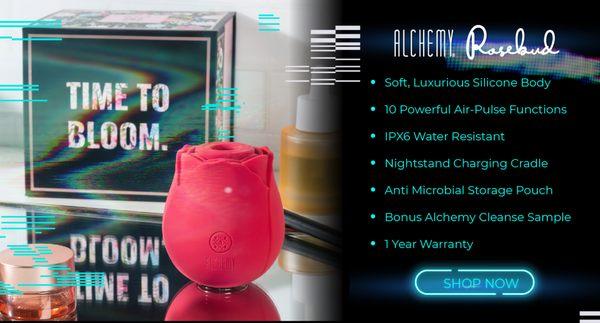 Alchemy Rosebud - Viral Product on TikTok