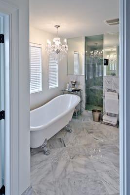 Bathroom, bathtub remodel