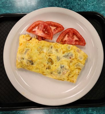 Western omelet