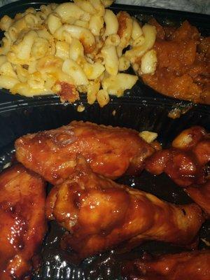 BBQ CHICKEN DINNER