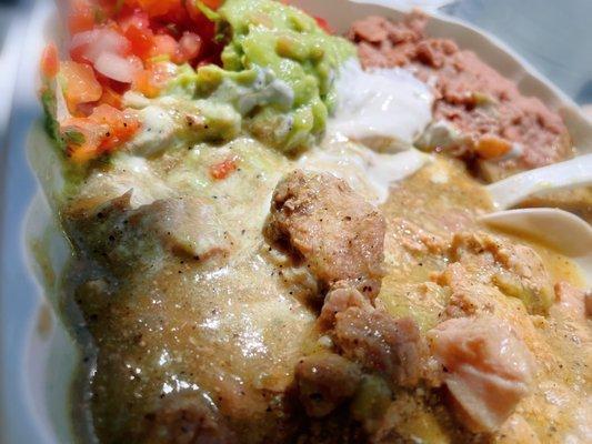 Chile Verde (P)