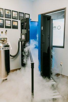 Impact Cryotherapy