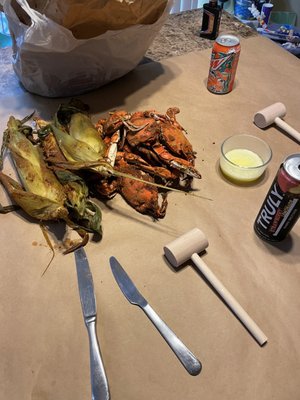 Good Crabs