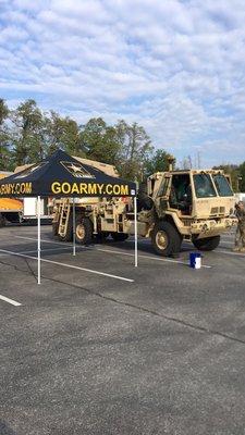 Army Recruiting Huntsville