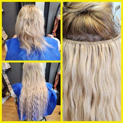 Hair Extension By Orli