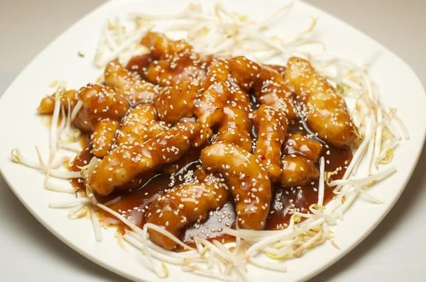 Sesame Chicken