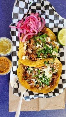 Al Pastor Tacos