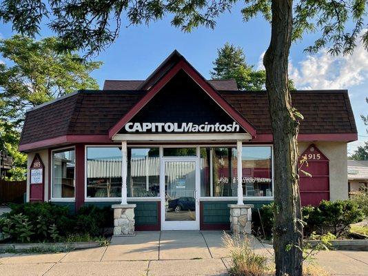 Capitol Macintosh