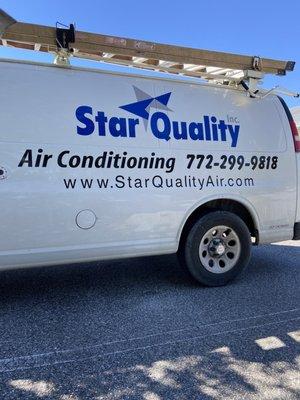 Star Quality Air Conditioning