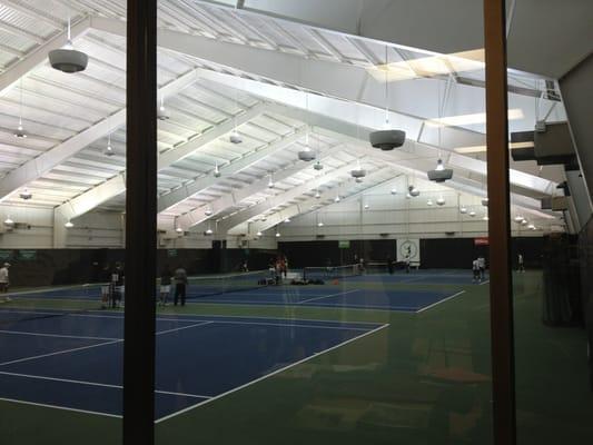 Hinsdale Racquet Club