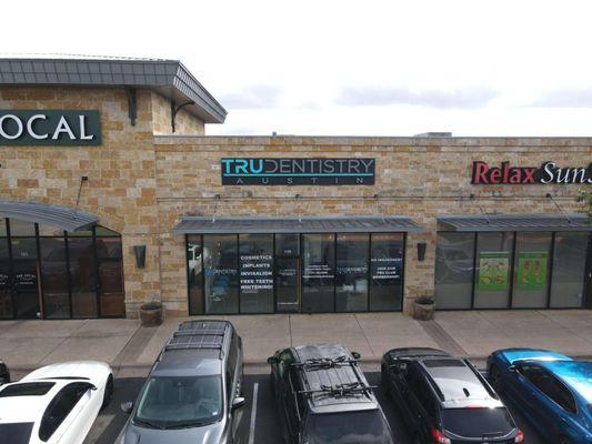 TRU Location-dental office in austin-tru dentistry austin