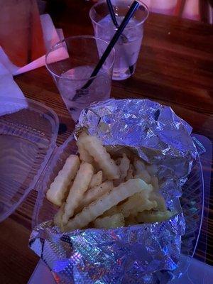 $1 fries