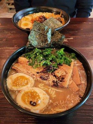 Miso ramen