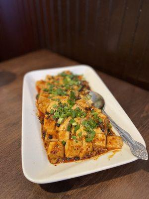 Mapo Tofu