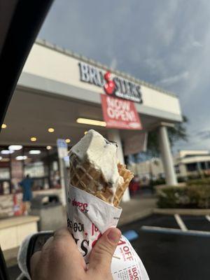 Bruster's Real Ice Cream