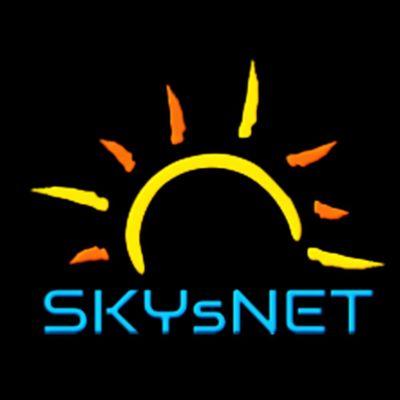 SKYsNET original Sunray Logo