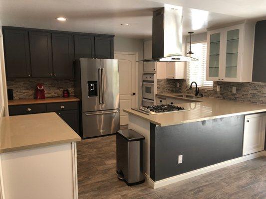 Kitchen Remodel